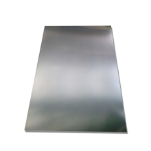 Perforated Thin Metal Black Galvanized Steel Sheet